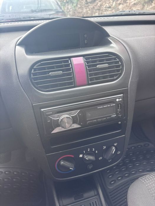 opel corsa C gasóleo — photo 3