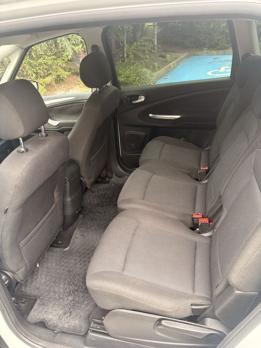 Ford s max 7 osób convers