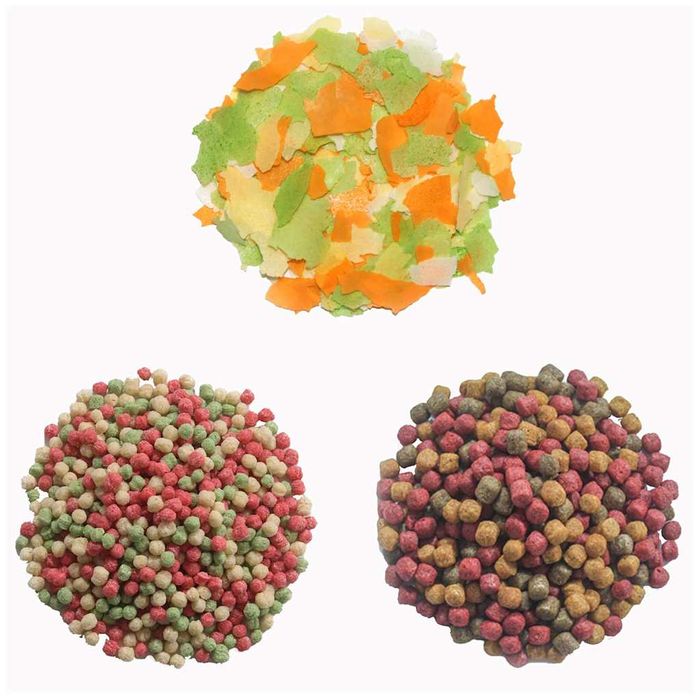 Ubbink Pokarm Dla Ryb, Mieszanka Fish Mix, 3 L