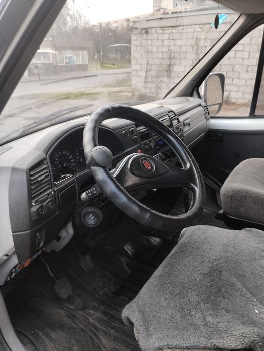 Продам Бусік Газель Соболь 6+1