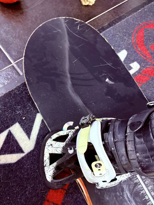 Prancha de snowboard Burton Custom