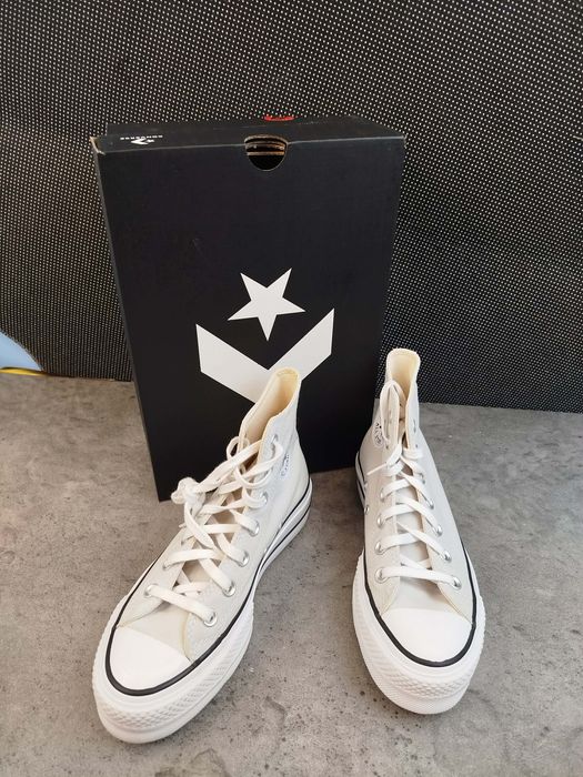 Buty Converse Ctas Lift Hi
