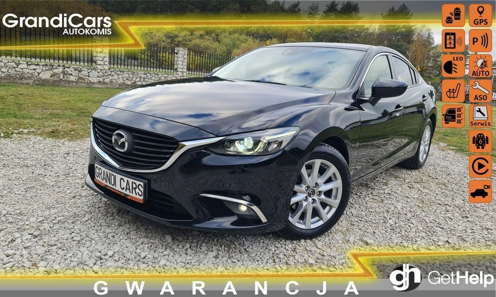 Mazda 6