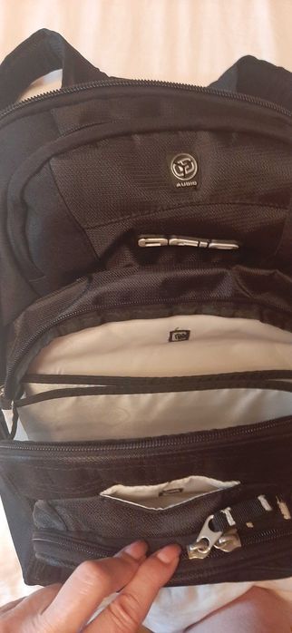 Рюкзак  OGIO techspecs Black