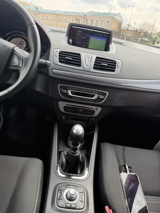 Renault Megan 1,5 дизель k9k