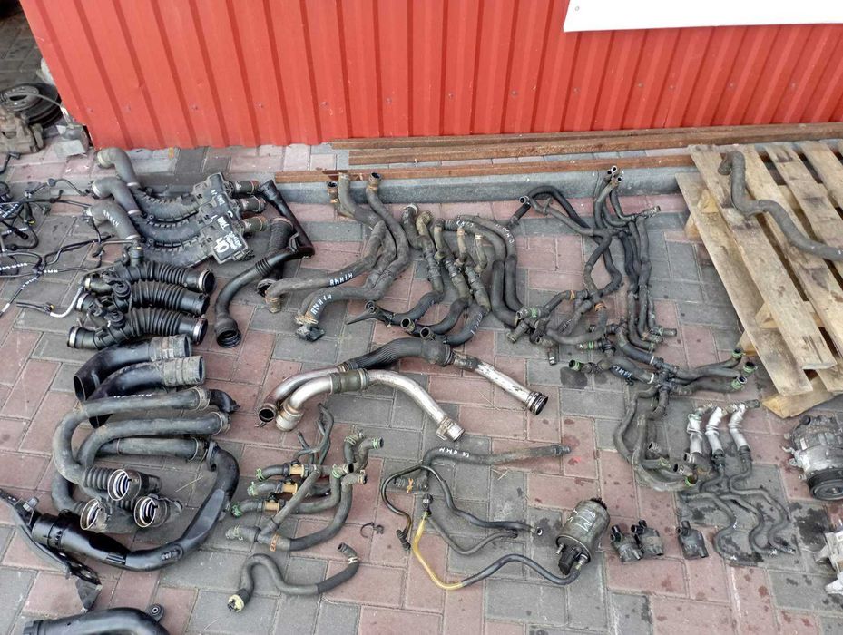 Патрубок , трубка , Шланг RENAULT MEGANE 3 СЦЕНІК 3