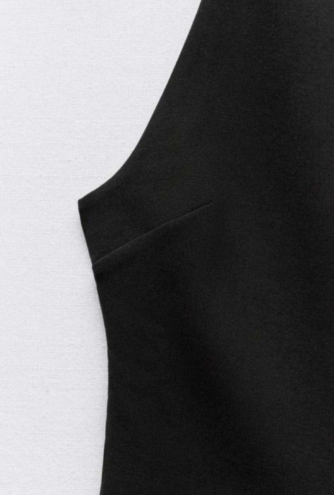 Сукня zara чорного кольору