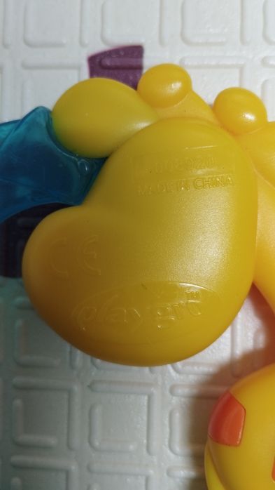 Playgro Giraffe Teether64586275486722122