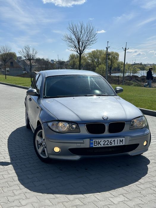 BMW 1 Series (E87), 2005 год