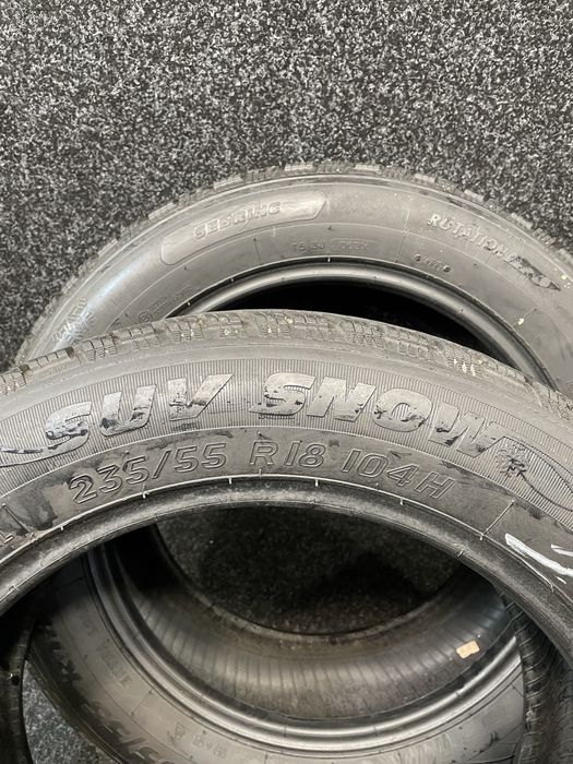 Sebring 235/55R18 SUV Snow