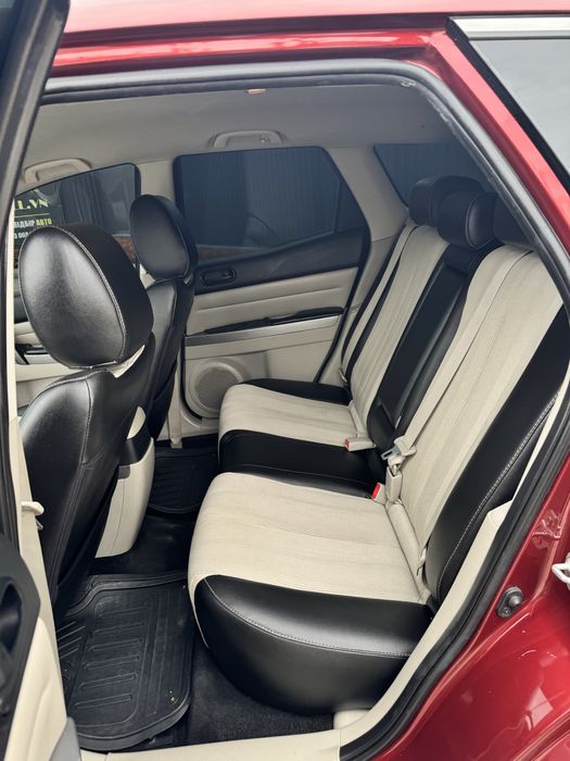MAZDA CX-7 2011 VIN JMZERH9A600243738 фото оголошення 8 з 10
