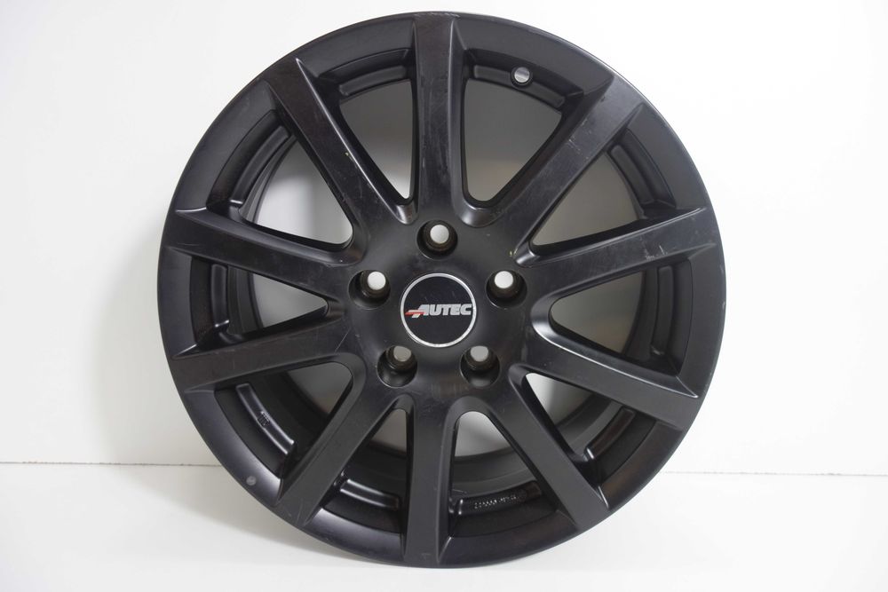 Alufelgi 16" 5x112 Audi A3 A6 Q2 Seat Skoda Volkswagen Czarne 882