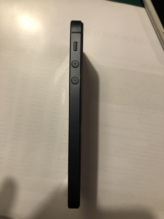 IPhone 5 e IPhone 7 inativos