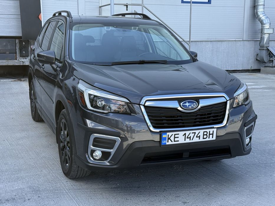 Subaru Forester 2021
