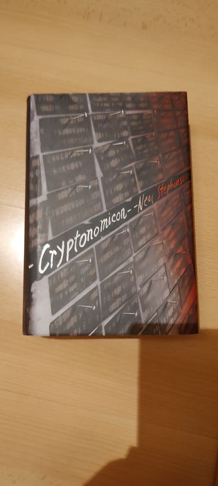Cryptonomicon Neal Stephenson