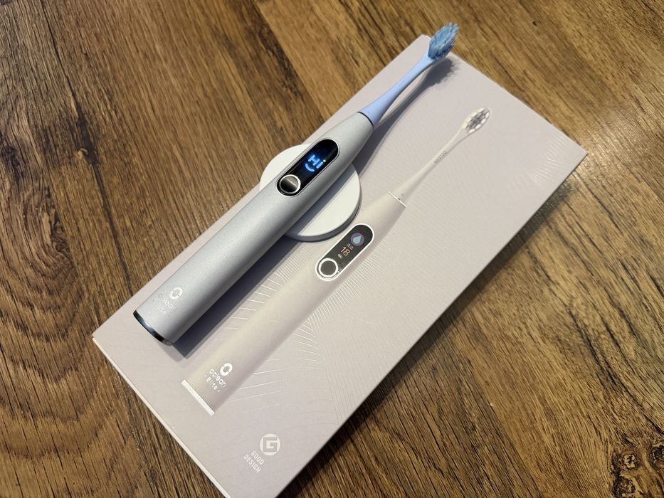 Szczoteczka soniczna Oclean X Pro Elite