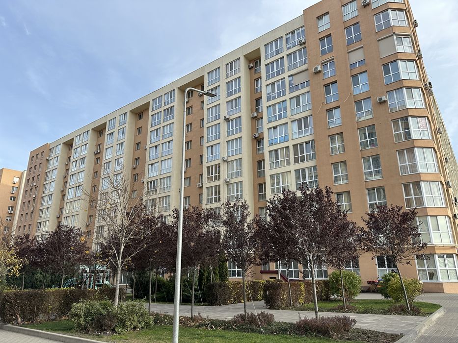 Готова квартира 1кім.39м2,розтермінування.єОселя!2поверх