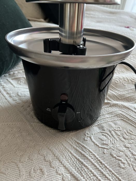 Fontanna do czekolady