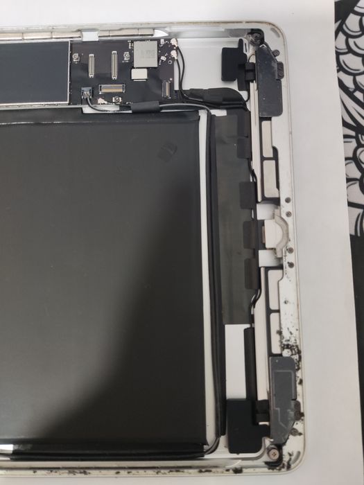 Carcaça completa iPad 8 10.2" (2020)