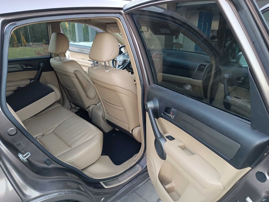 Honda CRV 3 2.0 193tys. Salon Pl*Execut.