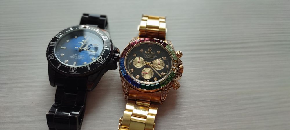 Годинник ROLEX!!!