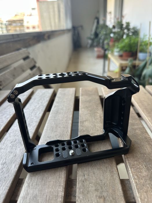 Cage para Fuji XT-4