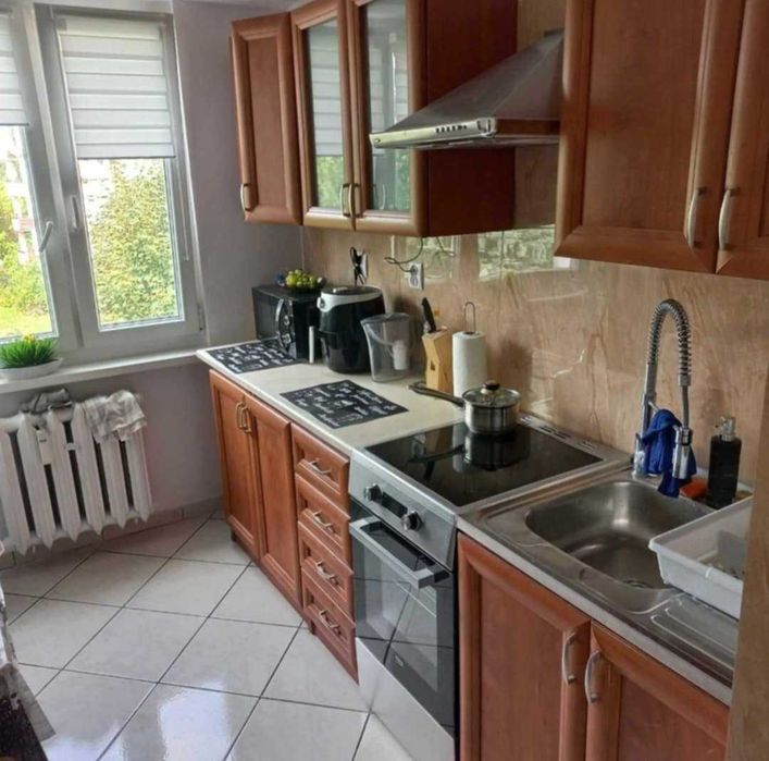 Pokój z balkonem na Podgrodziu