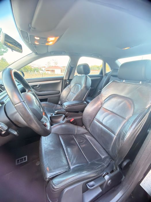Audi A4 B7 2.0TDI S-Line