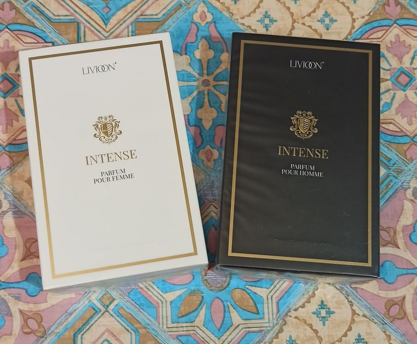 Perfum Livioon Intense męski, damski