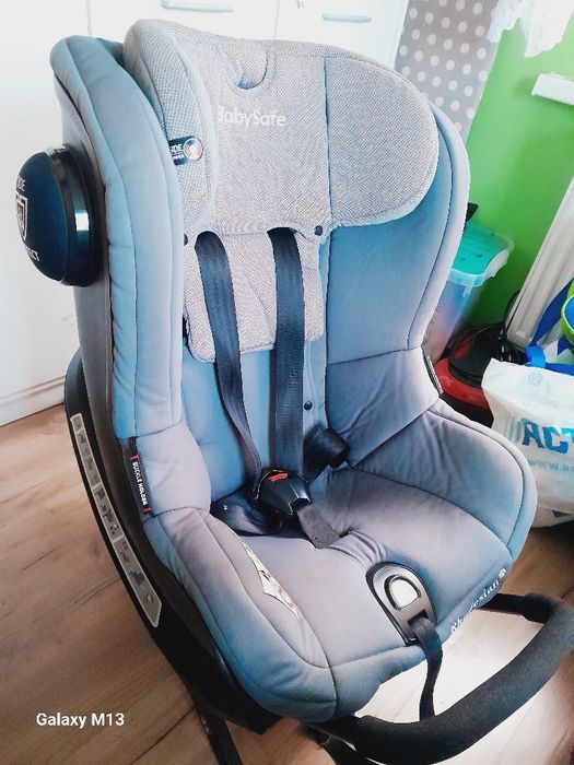 Fotelik samochodowy babySafe Rhodesian