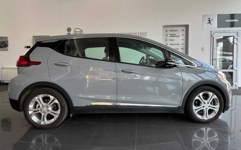 Chevrolet Bolt EV 2021