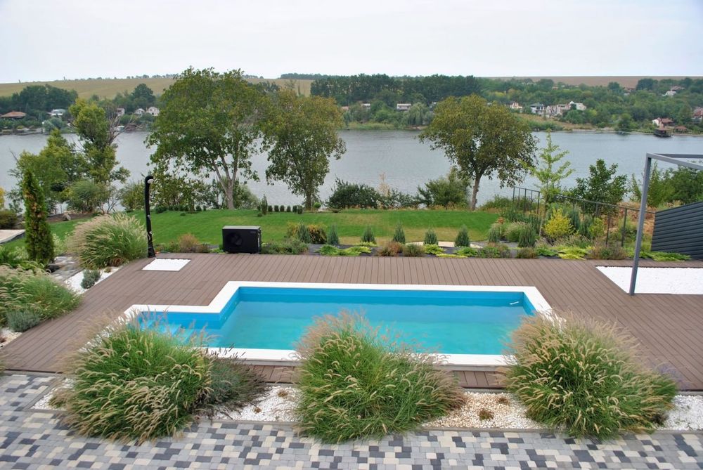 Продажа  Новый Премиум-Дом Свой берег река Сура село Волосское