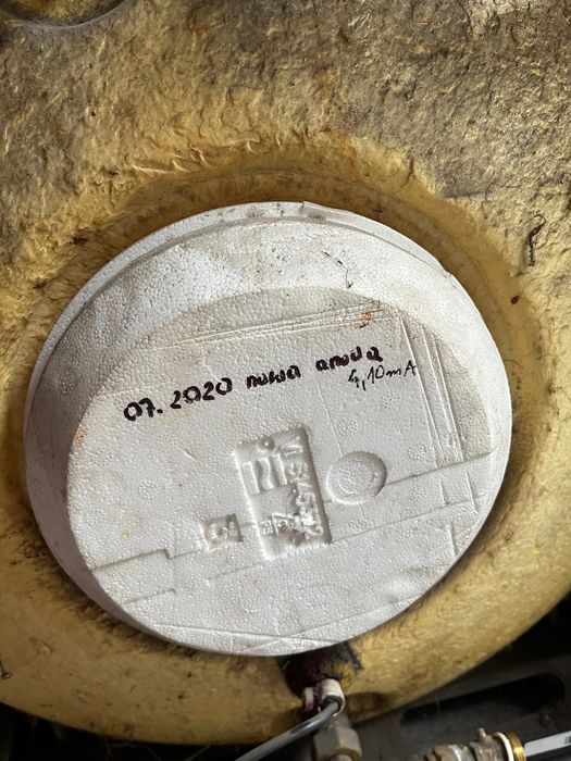Piec kocioł gazowy Viessmann Vitodens 333 na części