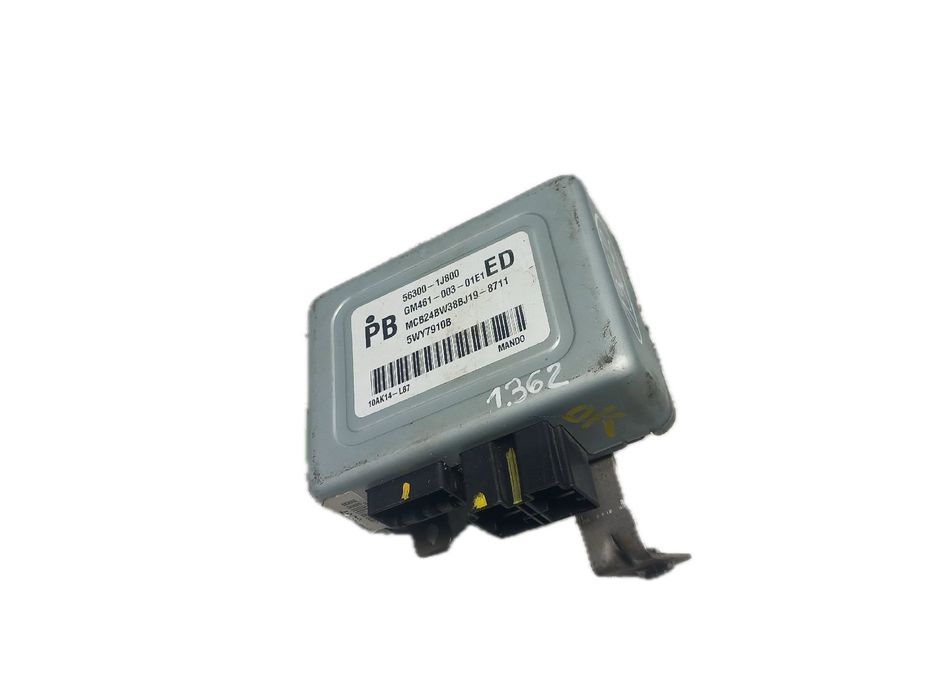Módulo genérico HYUNDAI i20 (PB, PBT)