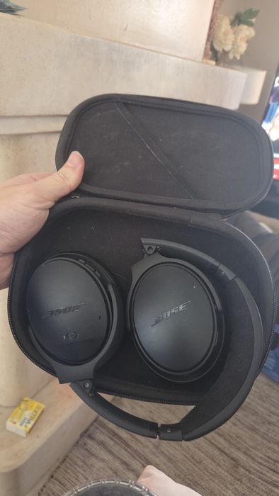 Bose QuietComfort 35 / QC35 – Bluetooth + Cancelamento de Ruído