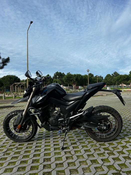 Zontes 125 U1 C/Topcase 2021