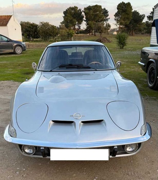 Opel GT 1900 de 1969