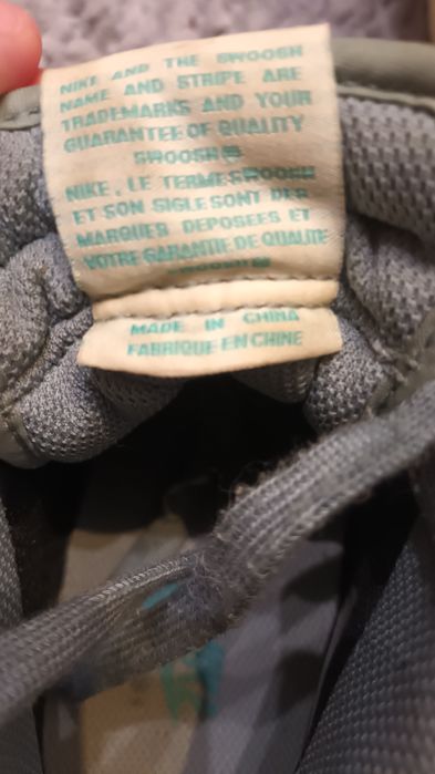 Buty Nike Dunk rozmiar 36