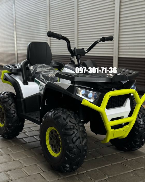 Детский электромобиль квадроцикл с пультом в НАЛИЧИИ!Качество СУПЕР‼️Тестируем перед отправкой ‼️Фото видео отчет‼️