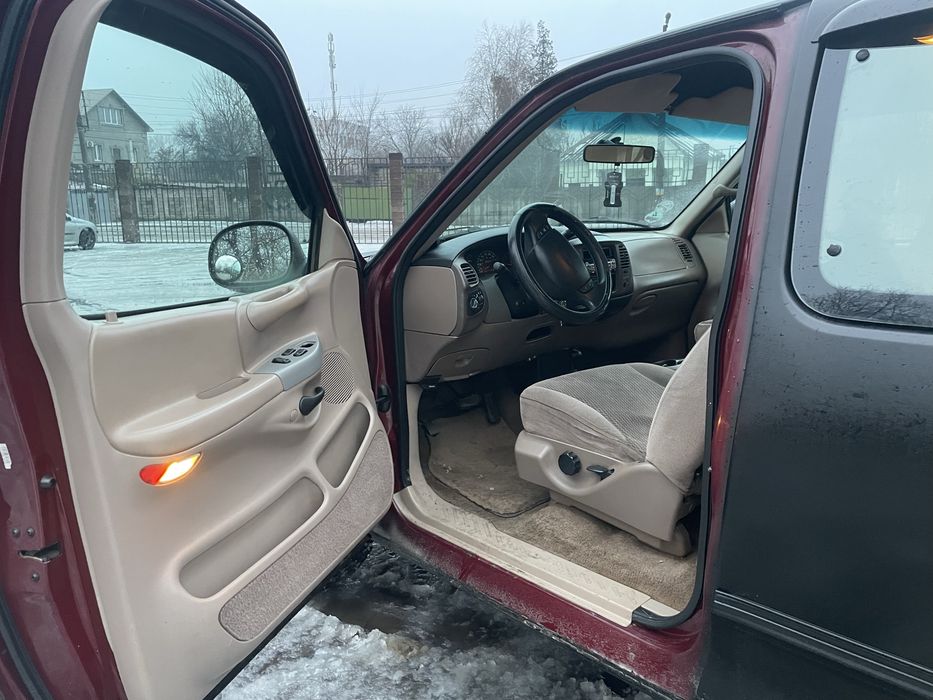 Ford F150 1997 5.4