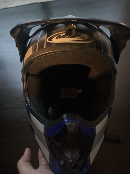 Capacete MDS rc4