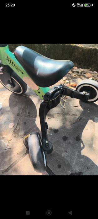 Triciclo/ mota multi posições