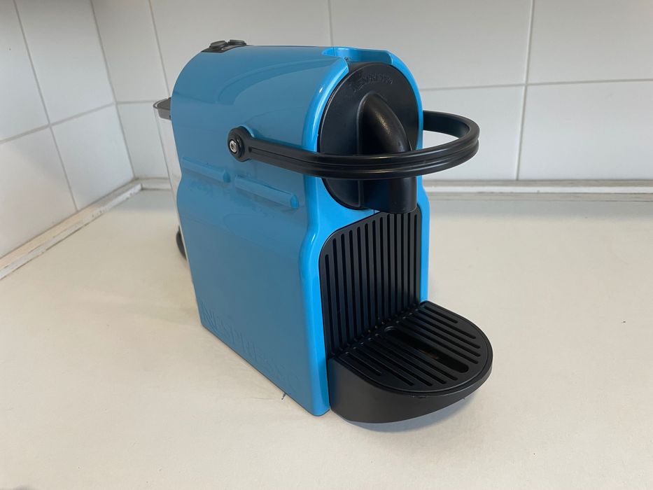 Máquinas de Café Nespresso Krups e Delonghi