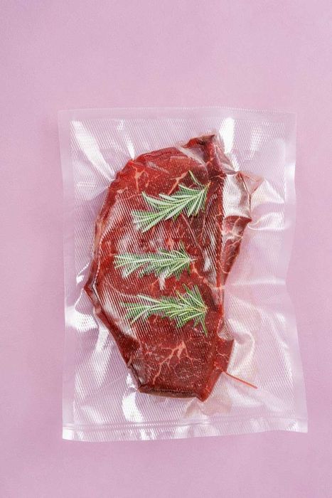 Rolo com embalagem a vácuo (2 unidades) - NOVO