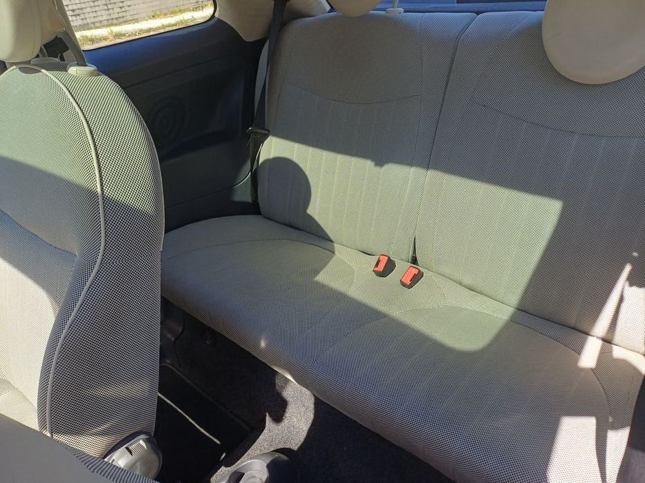 Fiat 500 1.2 branco