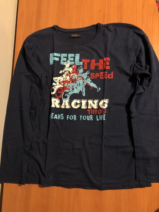 Camisola Tiffosi S