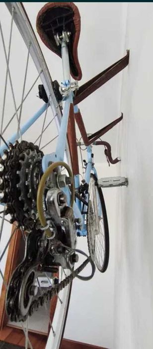 Bicicleta de Ciclismo Vintage Restaurada