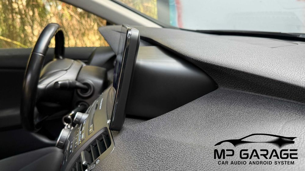 Honda Accord 8 Radio Nawigacja Android_13 12.3" Qualcomm CarPlay AndroidAuto Qled Montaż Gwarancja!!!