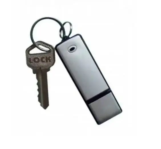 Диктофон у формі флешки, міні прихований диктофон-флешка з USB 16гб