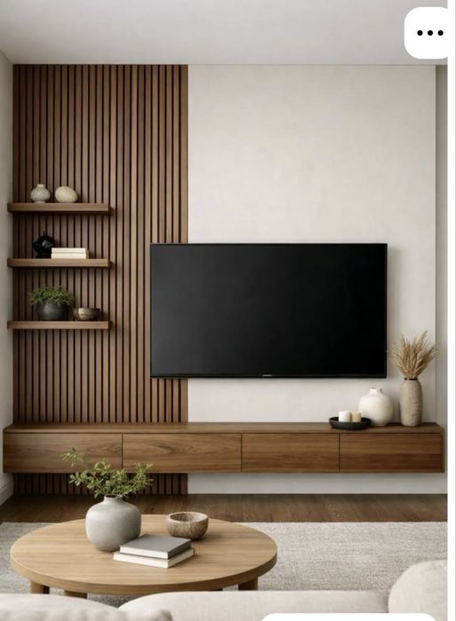 Painel de TV (Ripado) vD • Lisboa